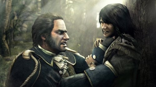 Assassin's Creed III (DE)