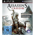 Assassin's Creed III (DE)