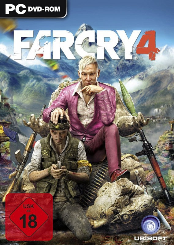 Far Cry 4