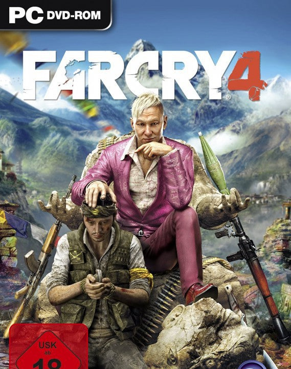 Far Cry 4