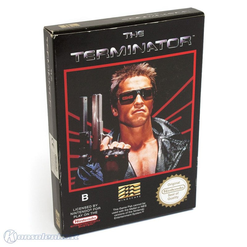 The Terminator