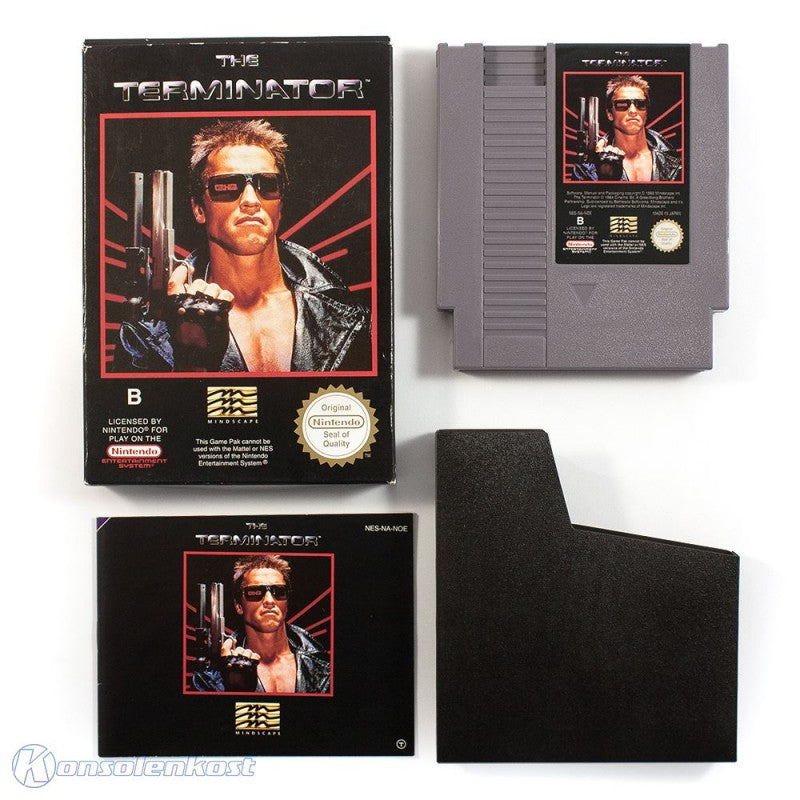 The Terminator