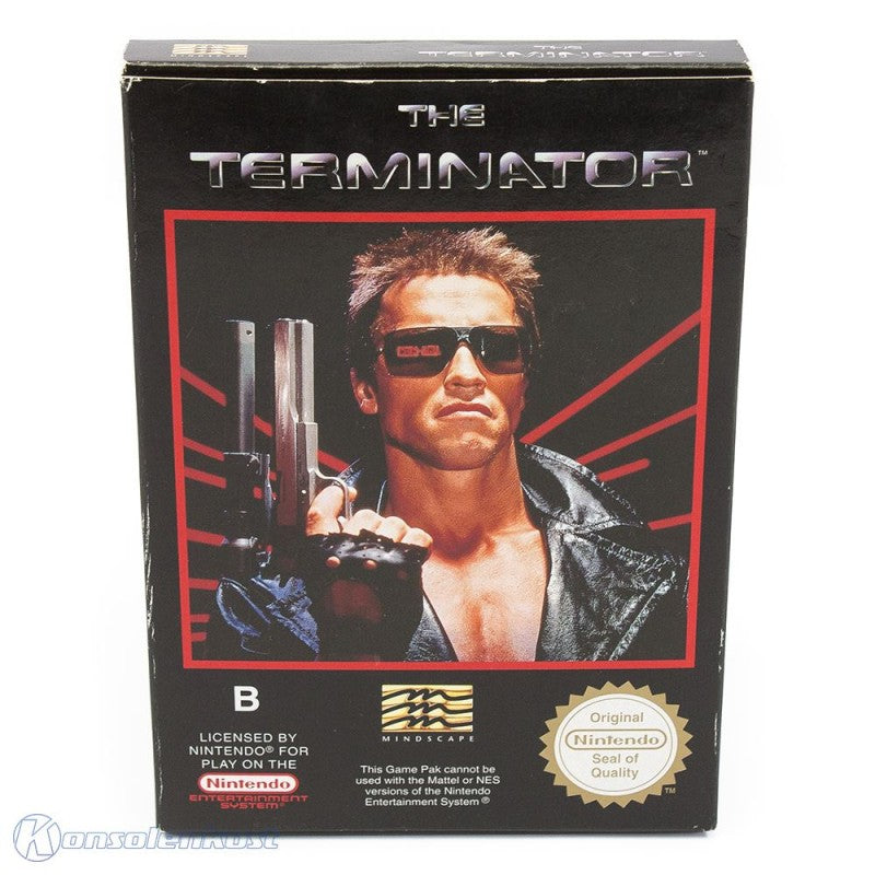 The Terminator