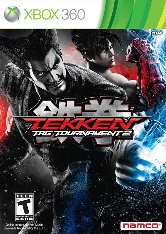 Tekken: Tag Tournament 2 (US)