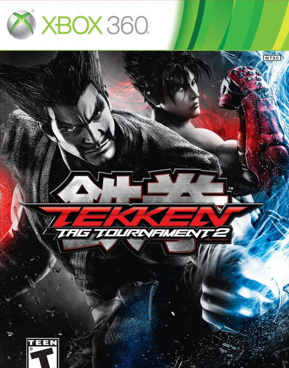 Tekken: Tag Tournament 2 (US)