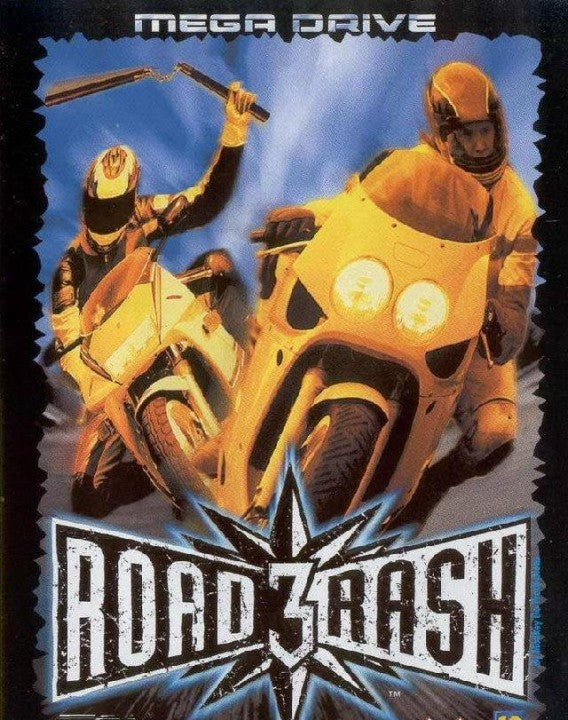 Road Rash 3