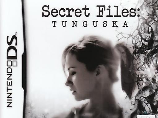 Secret Files Tunguska
