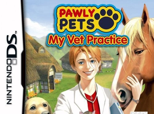 Pawly Pets: My Vet Practice