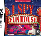 I Spy: Fun House