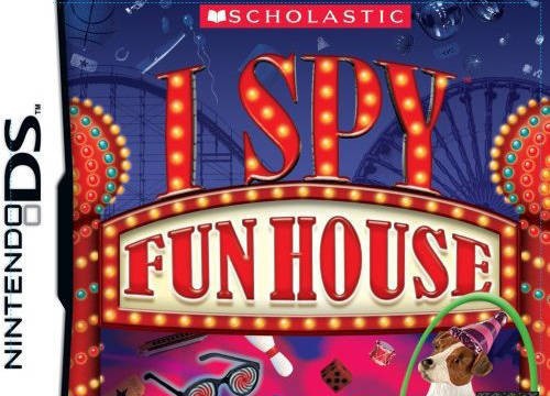 I Spy: Fun House