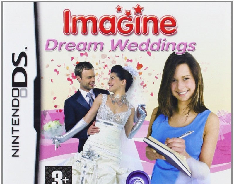 Imagine: Dream Weddings (GB)
