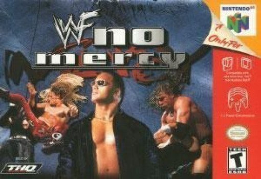 WWF No Mercy (US)