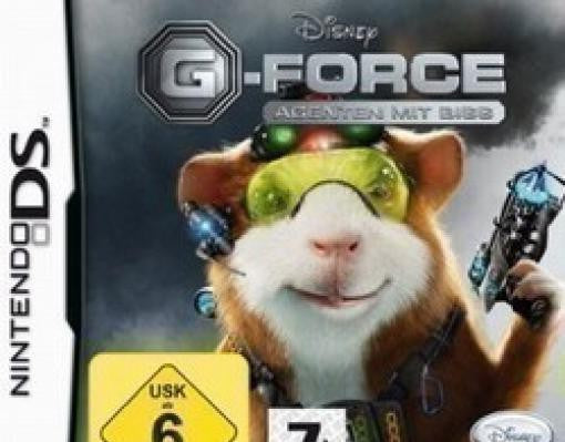 G-Force - Agenten mit Biss (DE)