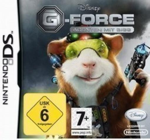 G-Force - Agenten mit Biss (DE)