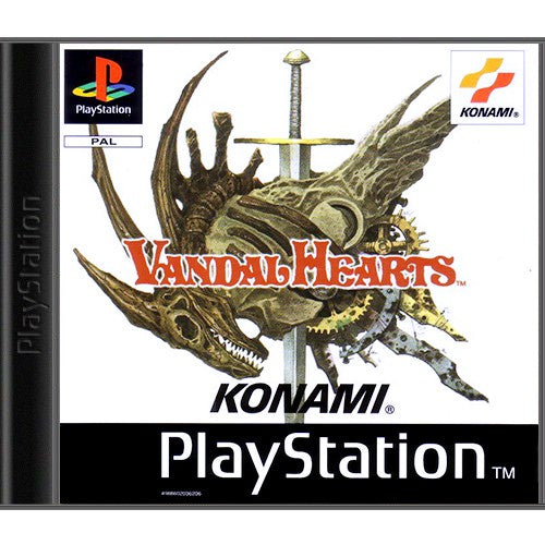 Vandal Hearts