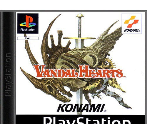 Vandal Hearts