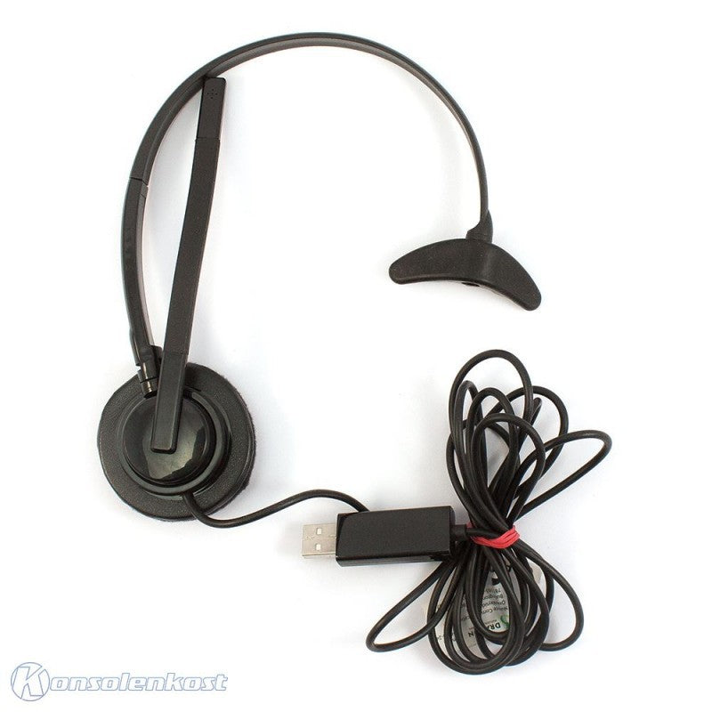Headset Dragon Naturally Speaking + Diktiersoftware [Nuance]