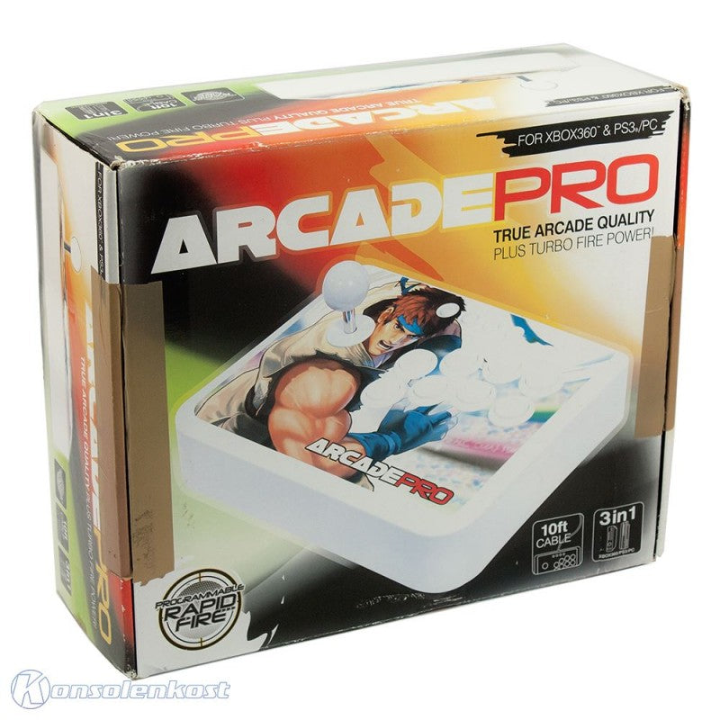 FightStick ArcadePro [Datel]