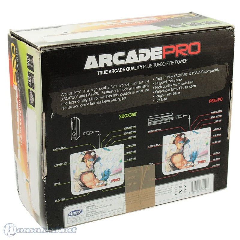 FightStick ArcadePro [Datel]
