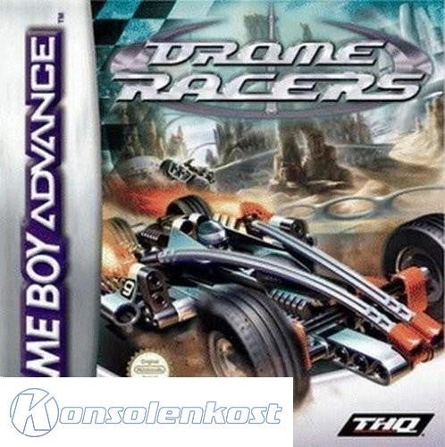 Lego Drome Racers