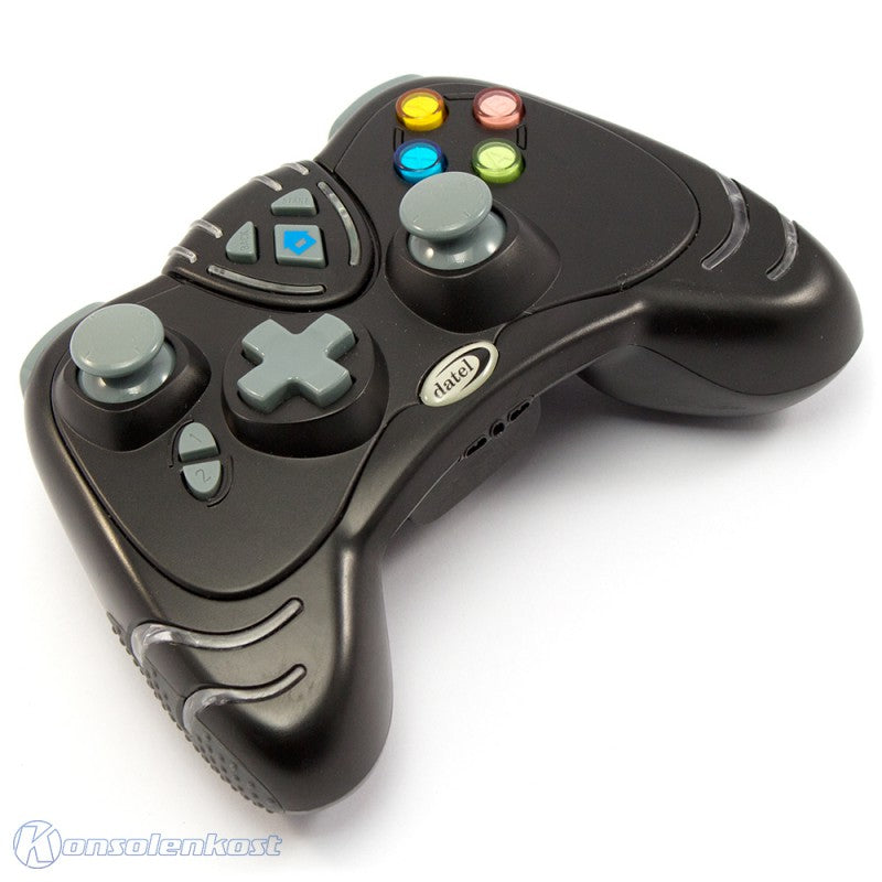 Wireless Controller mit Turbo schwarz Wildfire 2 [Datel]