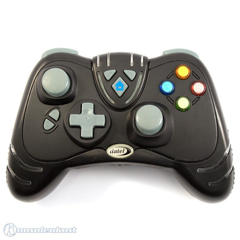 Wireless Controller mit Turbo schwarz Wildfire 2 [Datel]