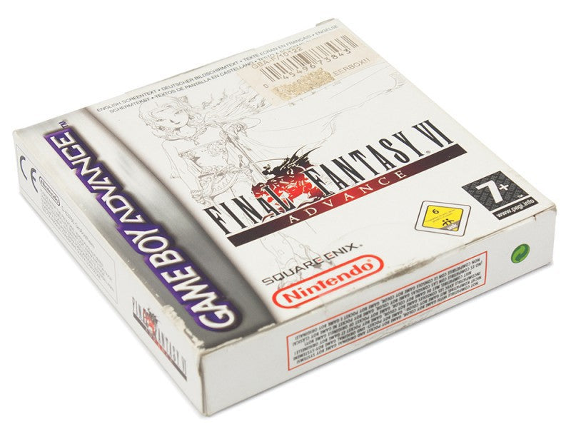 Final Fantasy VI (EU)