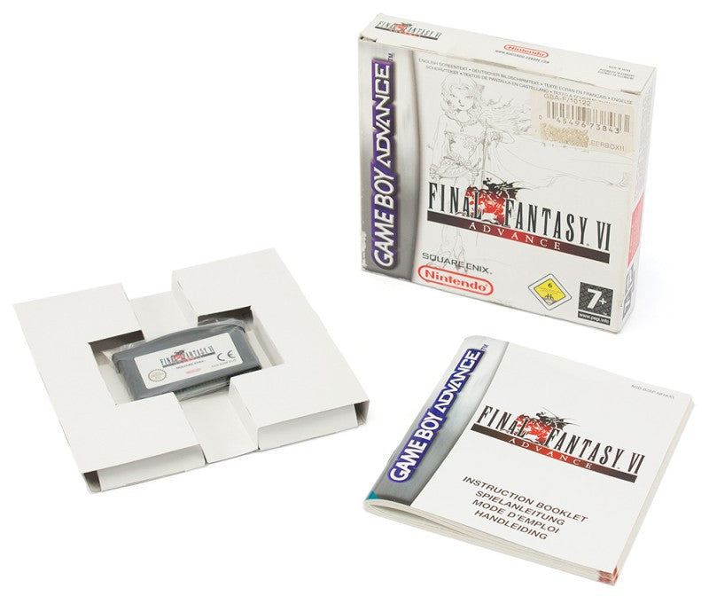 Final Fantasy VI (EU)