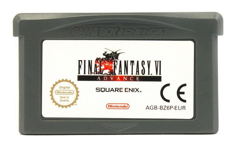 Final Fantasy VI (EU)