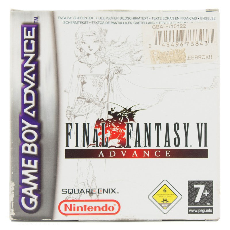 Final Fantasy VI (EU)