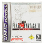 Final Fantasy VI (EU)