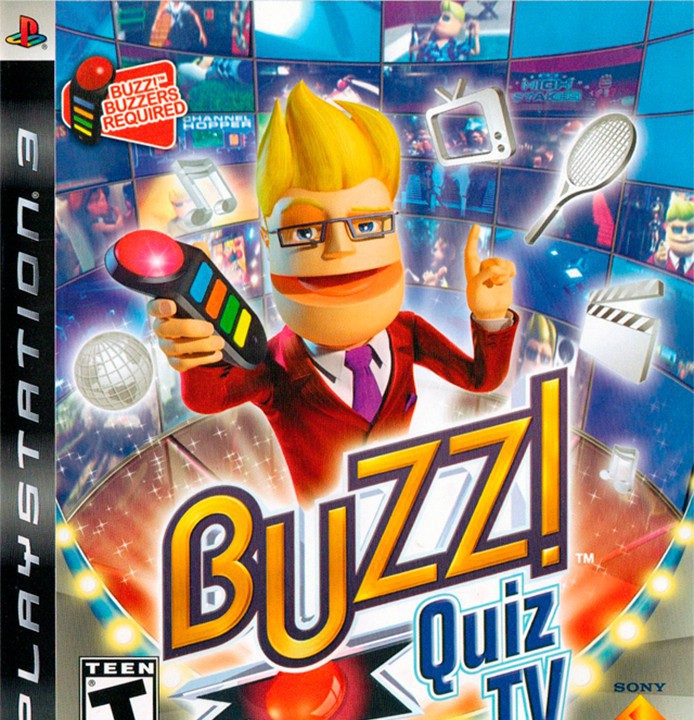 BUZZ!: Quiz TV (US)
