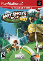 Hot Shots Golf: Fore! (US)