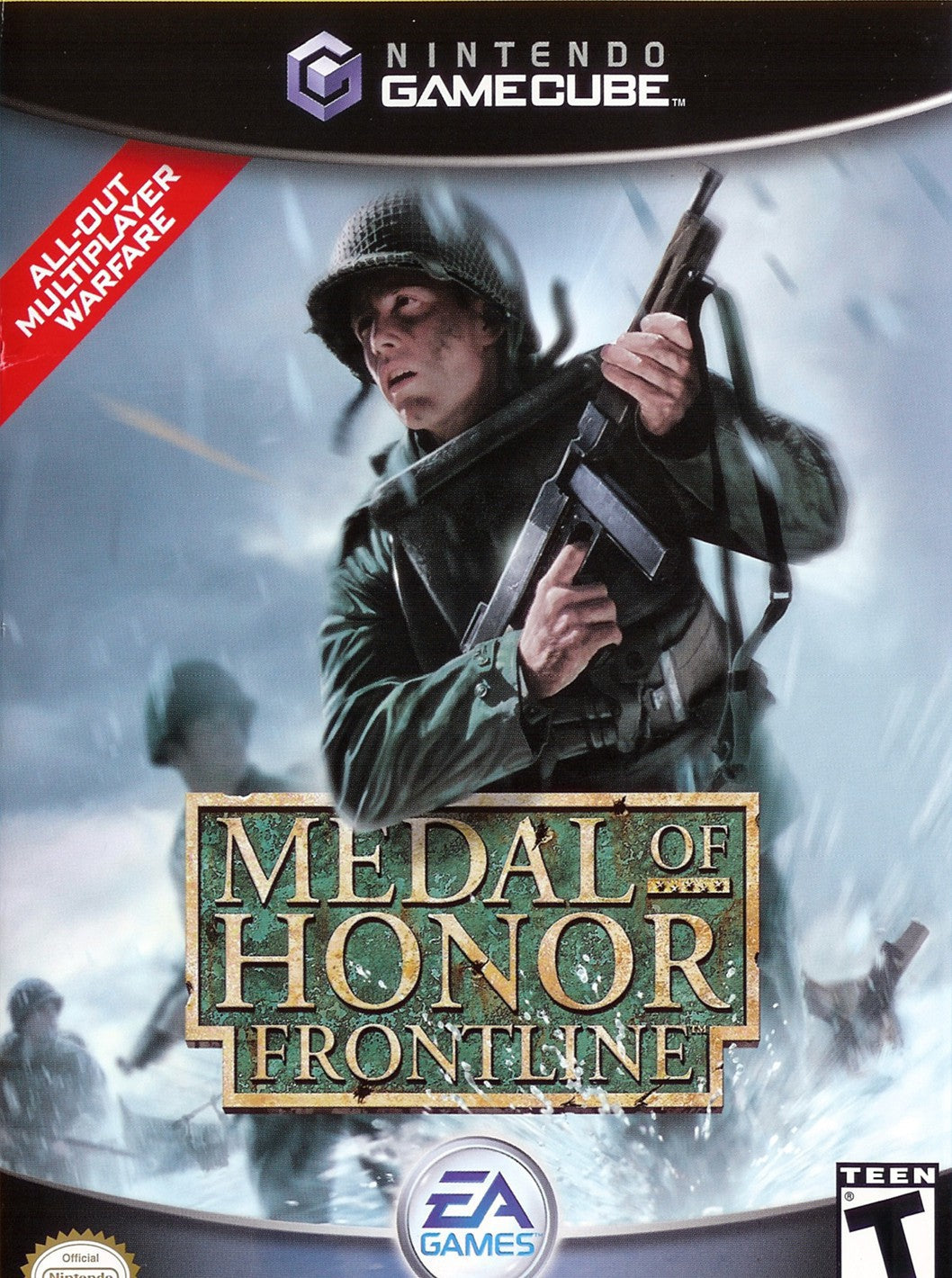 Medal of Honor: Frontline (US)