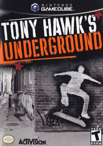 Tony Hawk's Underground (US)