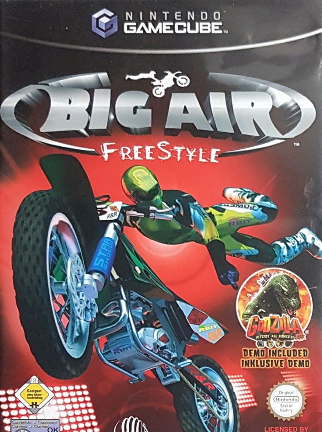 Big Air Freestyle (US)