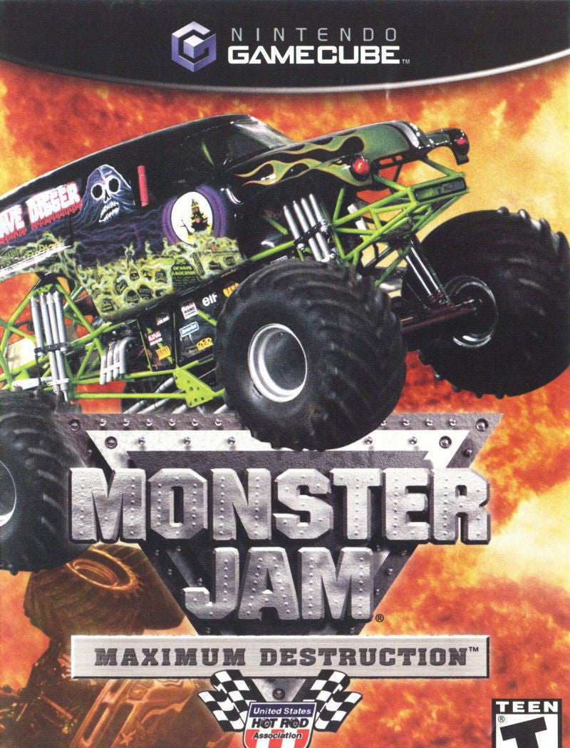 Monster Jam: Maximum Destruction (US)