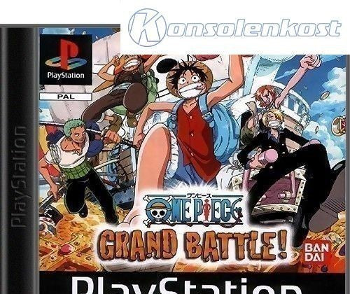 One Piece: Grand Battle!