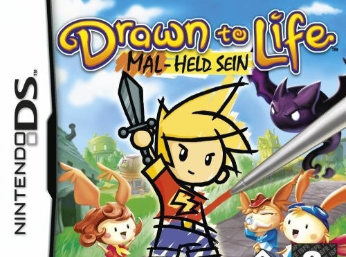 Drawn to life (DE)