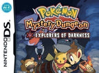 Pokemon Mystery Dungeon: Erkundungsteam Dunkelheit (DE)