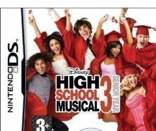 Disney High School Musical 3 Senior Year (AT)