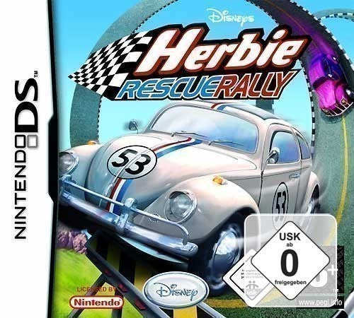 Herbie Rescue Rally (DE)
