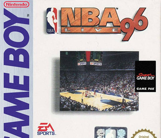 NBA Live 96