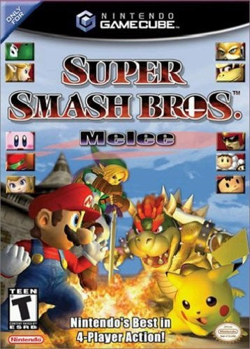 Super Smash Bros. Melee (CA)