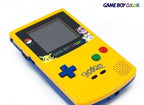 Konsole #Limited Pokemon Yellow & Blue Edition — Limited Pokemon Yellow & Blue Edition