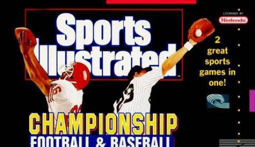 Sports Illustrated Championship: Football & Baseball (US)