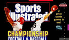 Sports Illustrated Championship: Football & Baseball (US)
