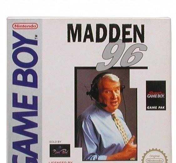 Madden 96 DMG-A6MP
