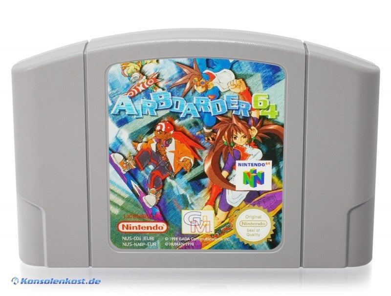 AirBoarder 64