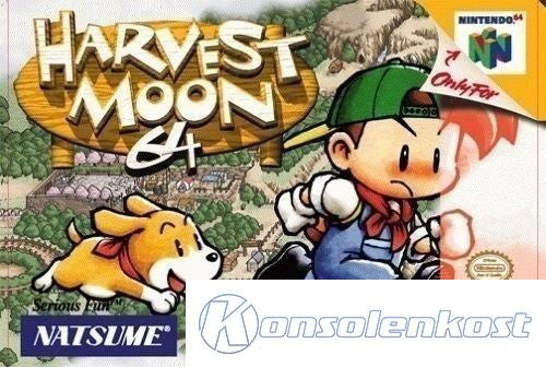 Harvest Moon (US)